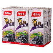 杨协成 黑豆豆奶 利乐包组合装 250ml*6盒