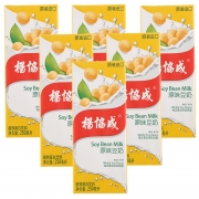 杨协成 原味豆奶 利乐包组合装 250ml*6盒