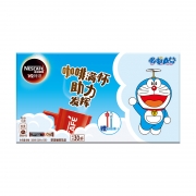 雀巢（Nestle）咖啡 速溶 1+2特浓 微研磨 冲调饮品 30条390g
