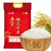 北纯 五常稻花香 东北大米 10kg