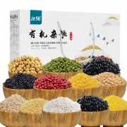 北纯 有机十二种五谷杂粮礼盒 4.67kg