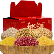 北纯 有机五谷杂粮礼盒 2.31kg