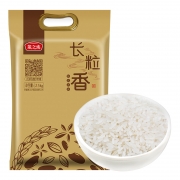 燕之坊 2.5kg 长粒香大米 东北香米 褐色(单位：袋）