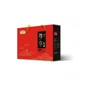 燕之坊 950g 尊享盒装 香菇木耳银耳干货桂圆 红色(单位：盒）