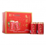 双钱龟苓宝饮料(礼盒）310ml*12
