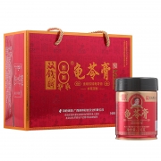 金装双钱龟苓膏(礼盒）200g*12