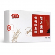 燕之坊 360g 鳌古黑糖 纯正柳州黑糖 白色(单位：盒）