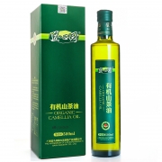 道心园 500ml 低温冷榨有机山茶油