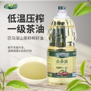 道心园 1.8L 食用茶籽油