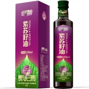 道心园 250ml 冷榨紫苏籽油