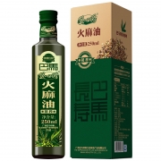 道心园 250m 低温压榨火麻仁油