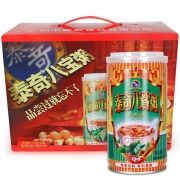 泰奇 八宝粥桂圆莲子 礼盒装370g*12罐