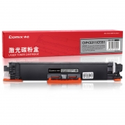 齐心 CXP-CE311/CF351 激光碳粉盒 青色 （单位：个）