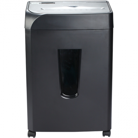 齐心S338 强力碎纸机黑（单位：台） - 旭桂商城