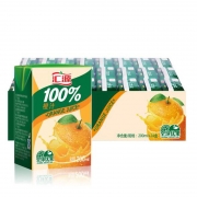 汇源 果汁200毫升24盒 桃汁