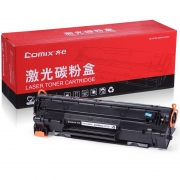 齐心 CXP-C388A 激光碳粉盒 黑 （单位：个） 适用机型：HP/LaserJet/P1007/P1008/P1106/P1108/M1136/M1213nf/M1216nf