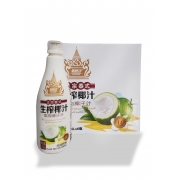 新启动生榨椰子汁1.25L