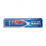 中华魔丽迅白牙膏 100g 酷爽薄荷（计价单位：支）