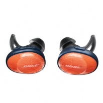 博士/Bose SoundSport Free 真无线蓝牙耳机 运动耳机 博士防掉落耳塞 橙色