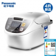松下 PANASONIC SR-G15C1-K备长炭厚锅电饭煲4.25L 对应日标1.5L