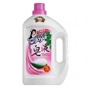 洁宜佳 天然皂液 洗衣液瓶装2.1kg低泡易漂洗手洗机洗 护色 （单位：瓶）