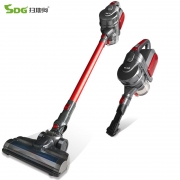 扫地狗(SDG) DS1801 家用无线吸尘器 手持式强力小型除螨无线吸尘器 （单位：台）