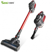 扫地狗(SDG) DS1801 家用无线吸尘器 手持式强力小型除螨无线吸尘器 （单位：台）